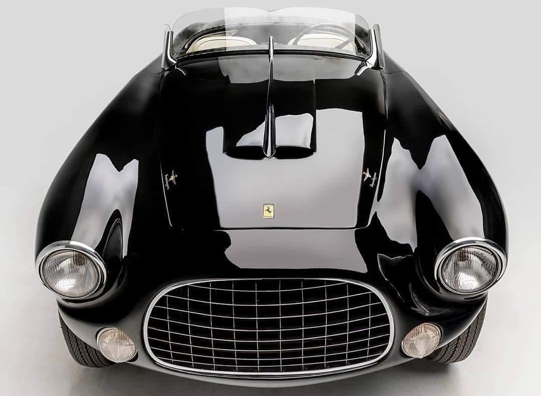 Ferrari 212 Europa Spider Touring