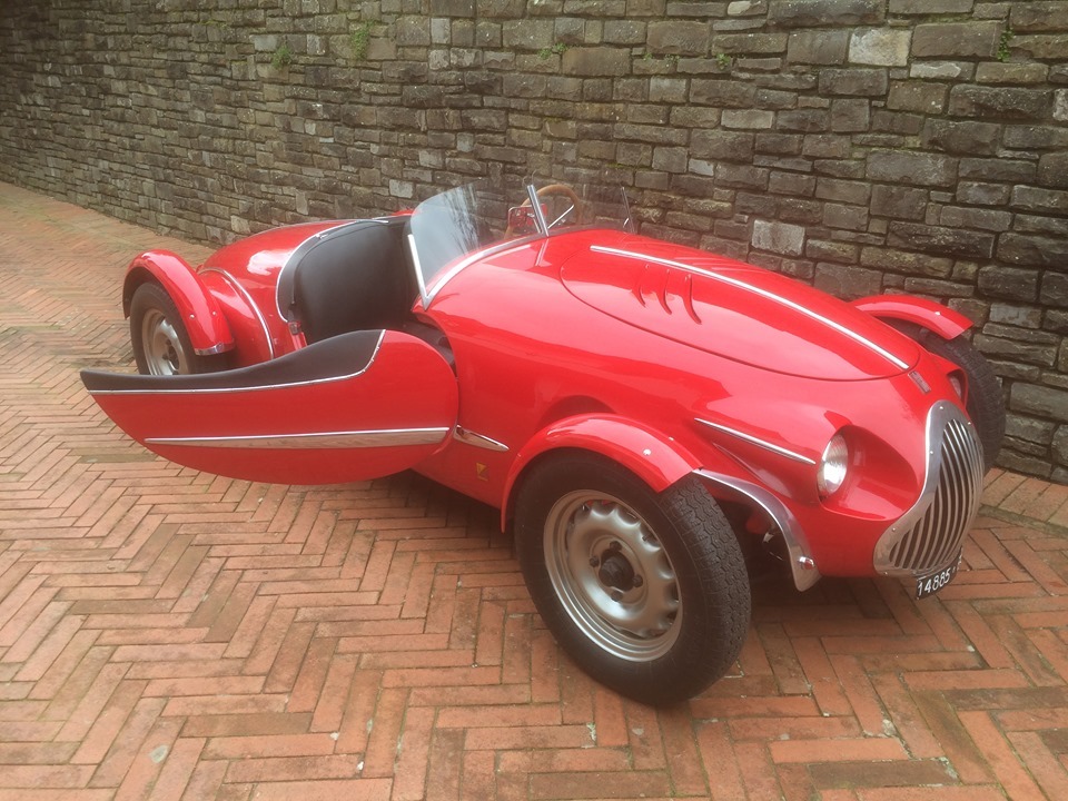 Fiat 1100 Special