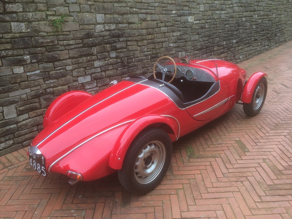 Fiat 1100 Special
