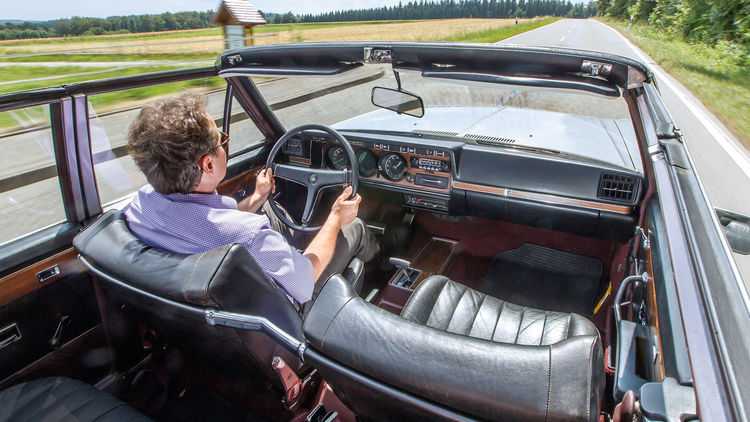 Opel Diplomat B Cabriolet