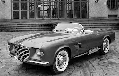 Chrysler Falcon