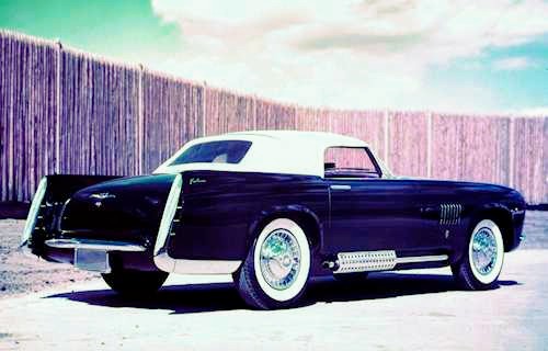 Chrysler Falcon