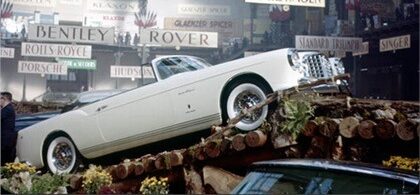 Chrysler ST Special Convertible