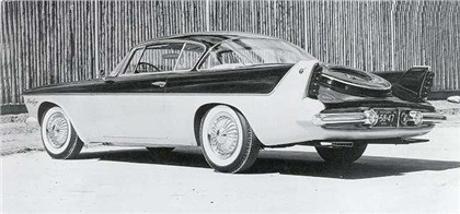 Chrysler Flight Sweep II