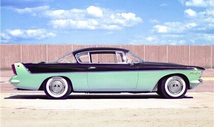 Chrysler Flight Sweep II