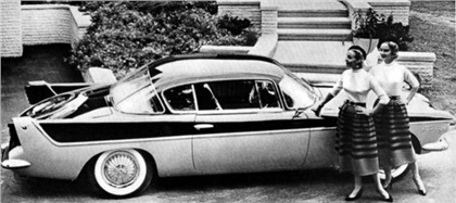 Chrysler Flight Sweep II