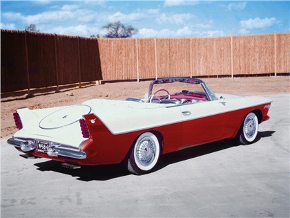 Chrysler Flight Sweep I