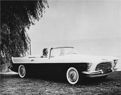 Chrysler Flight Sweep I