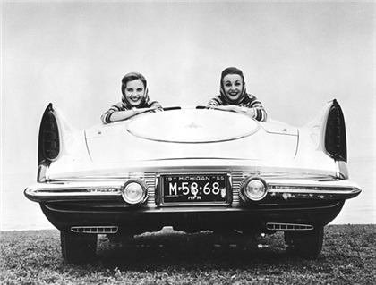 Chrysler Flight Sweep I