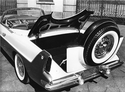 Chrysler Flight Sweep I