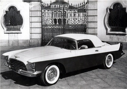 Chrysler Flight Sweep I