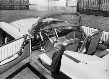 Chrysler Flight Sweep I