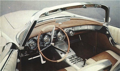 Chrysler Flight Sweep I