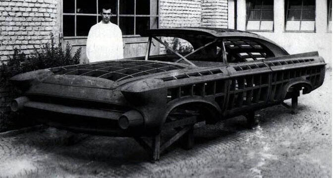 Chrysler Norseman