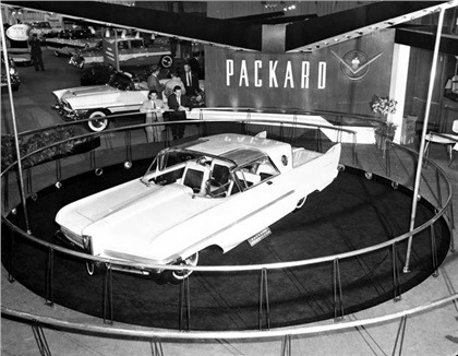 Packard Predictor