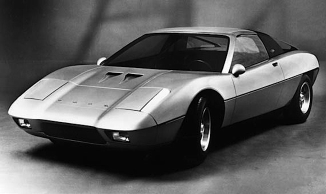 Ford GT70
