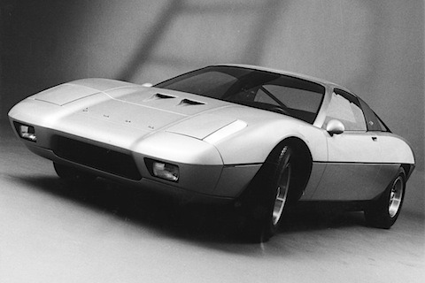 Ford GT70