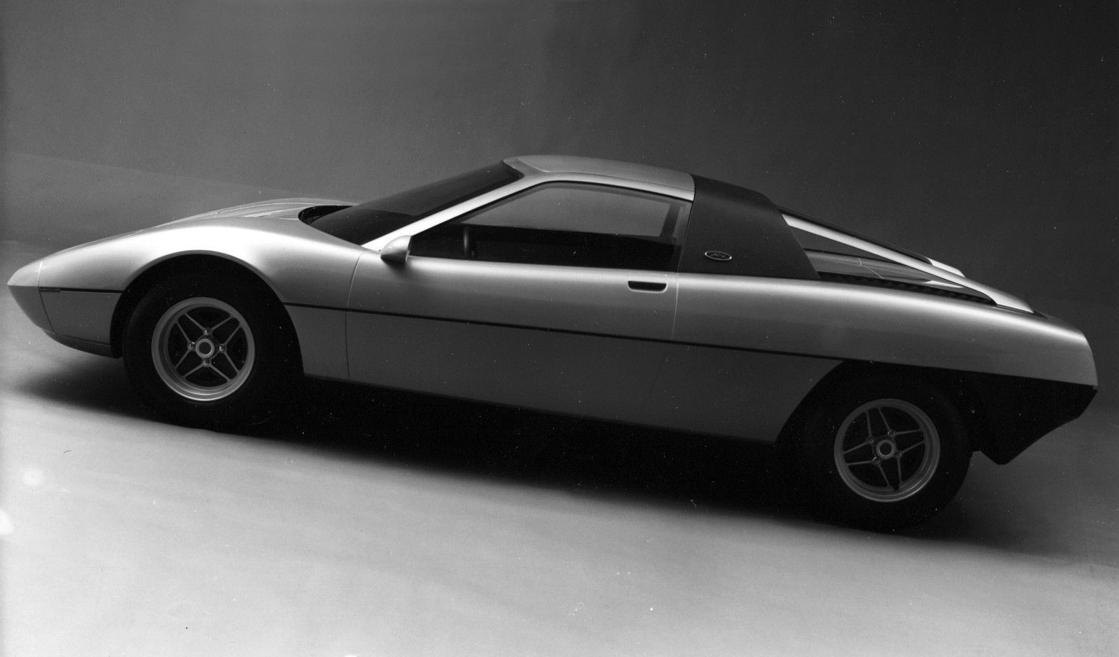 Ford GT70