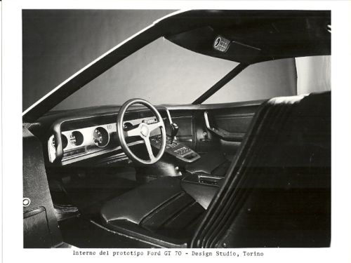 Ford GT70