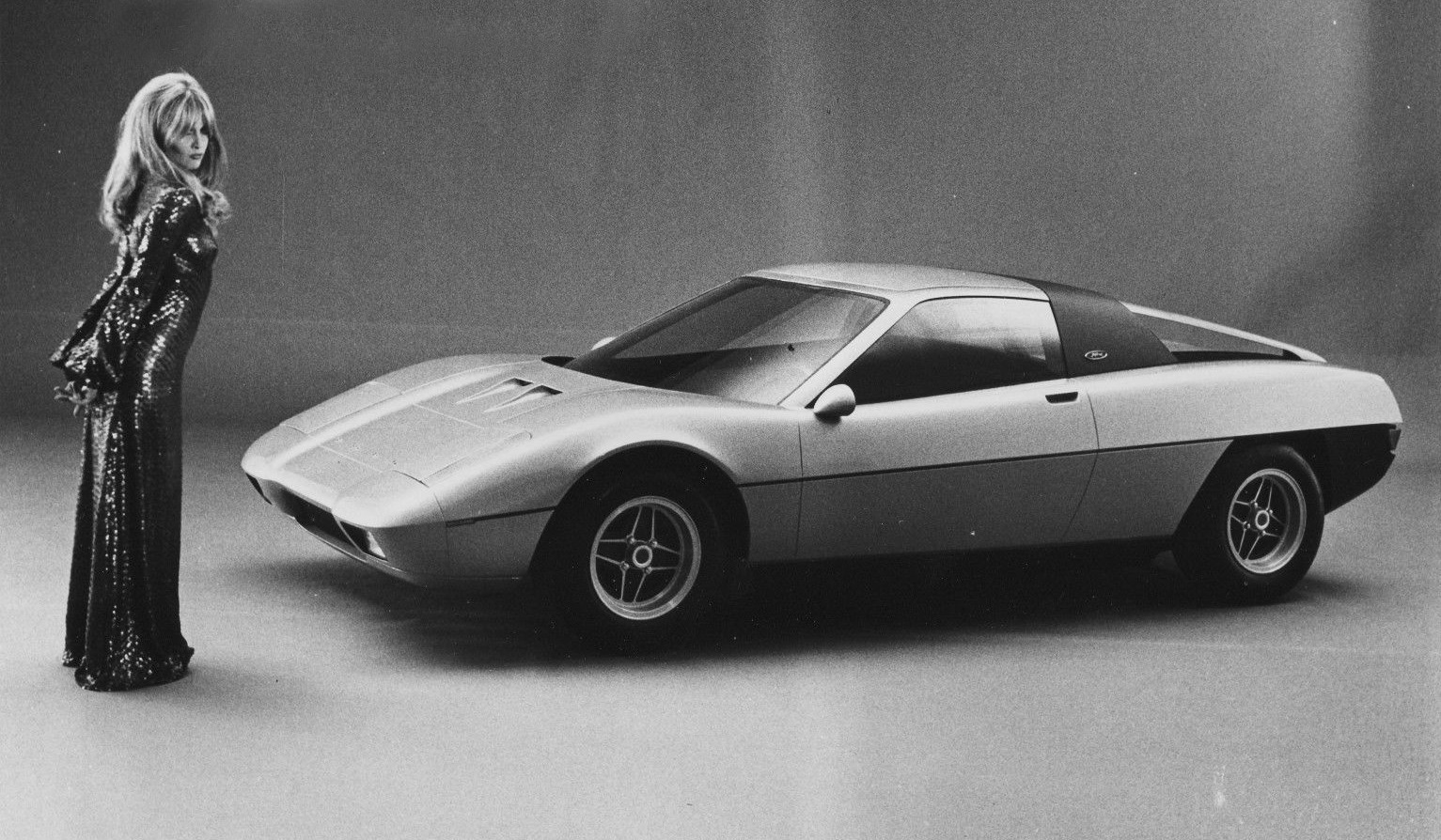 Ford GT70