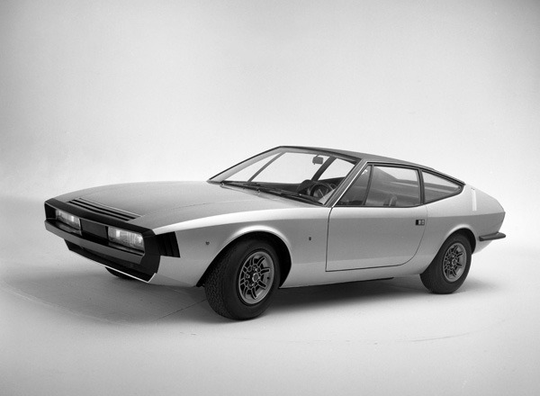 Ford Mustela II