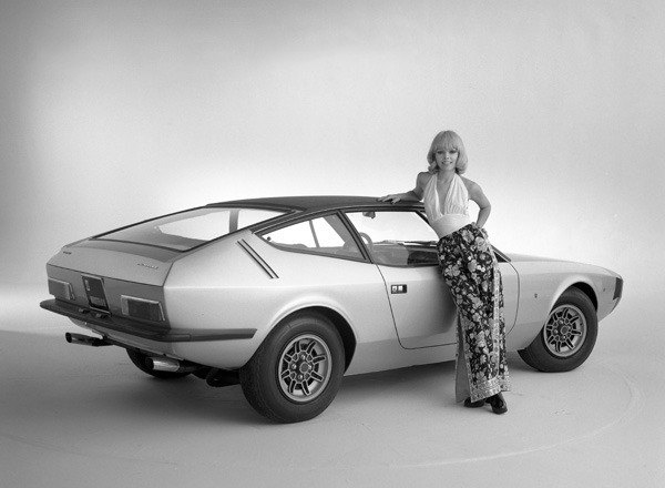 Ford Mustela II