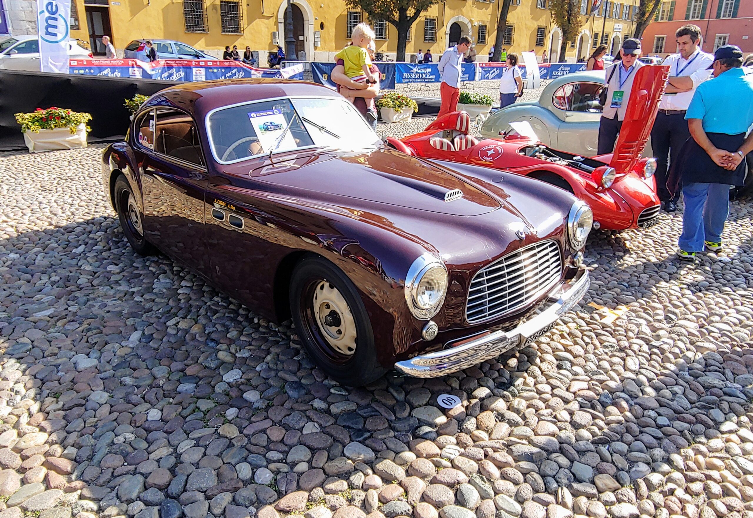 Lancia Aprilia-Aurelia