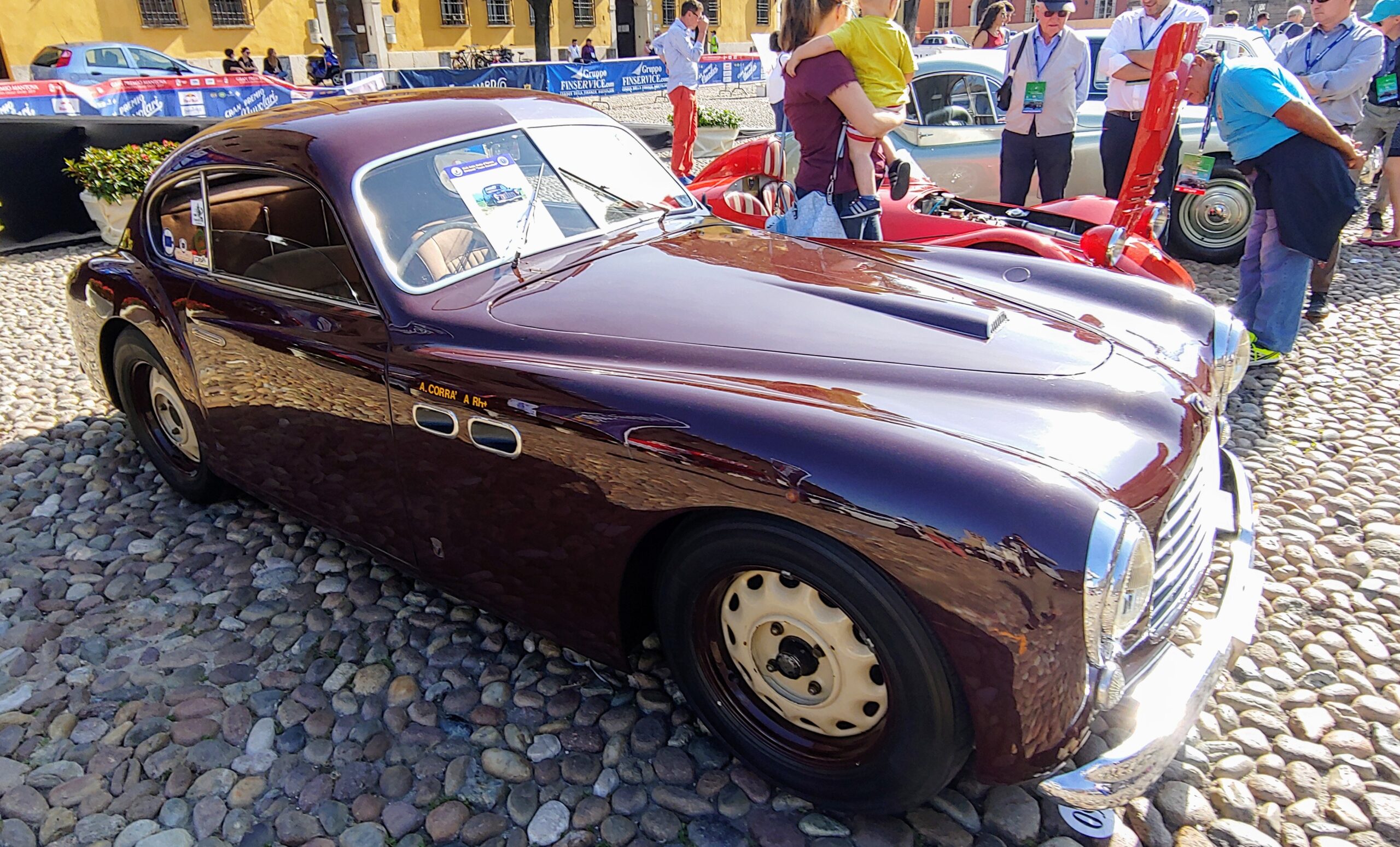 Lancia Aprilia-Aurelia
