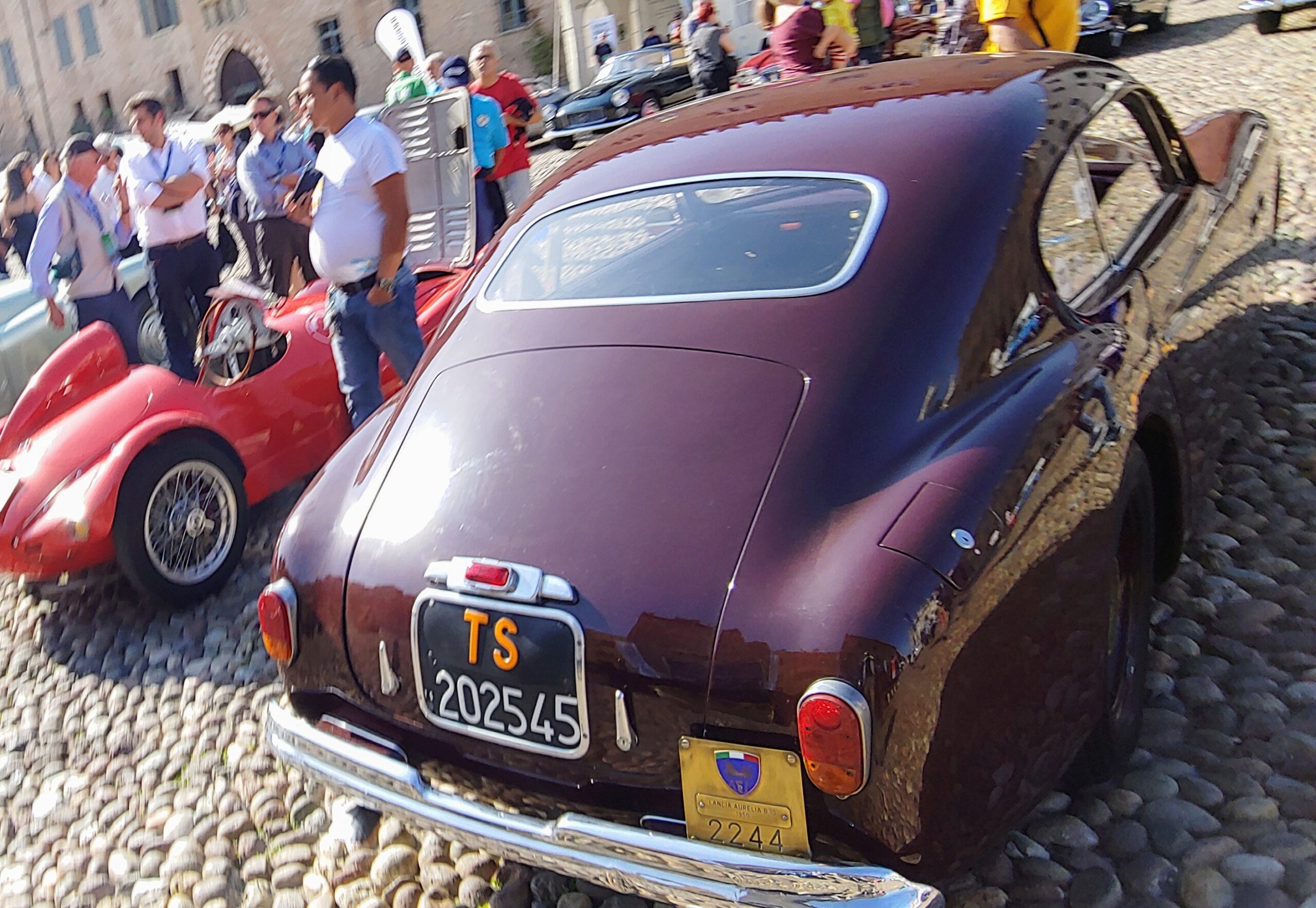 Lancia Aprilia-Aurelia