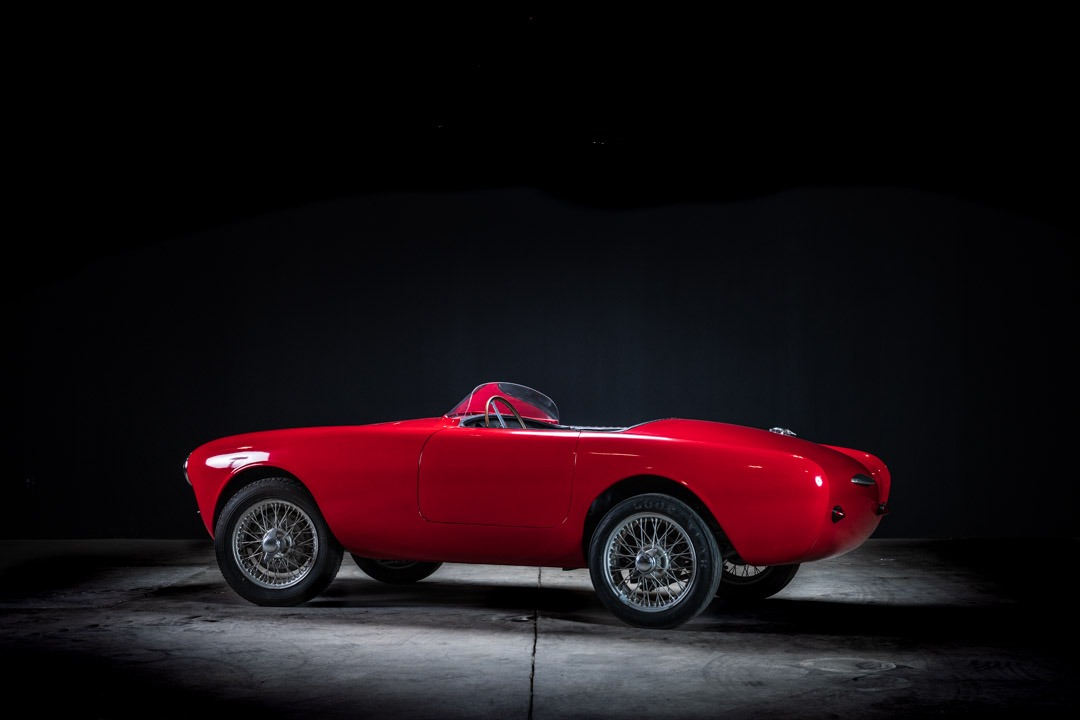 Nardi Crosley 750 Frua