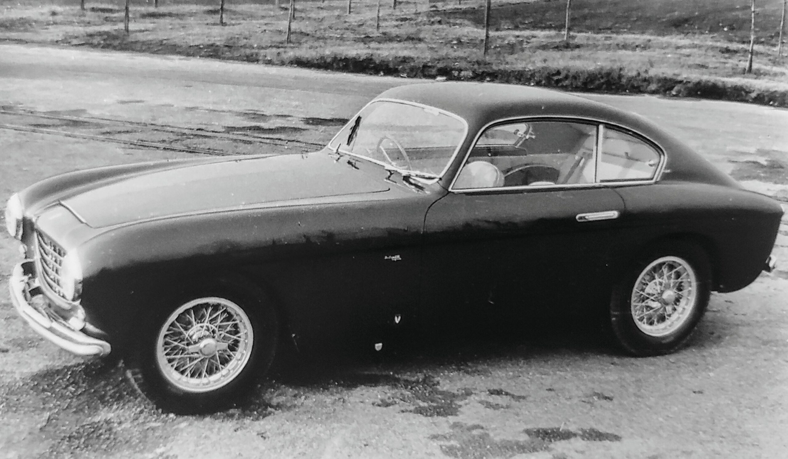 Ferrari 166 MM Vignale