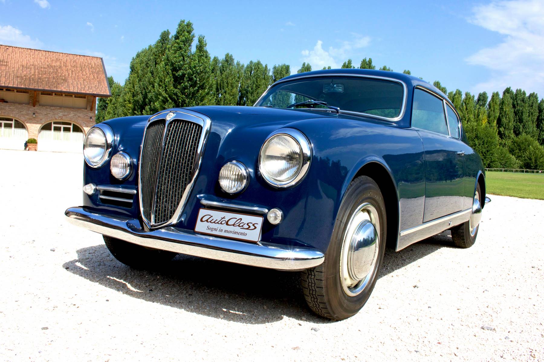 Lancia Aurelia B20