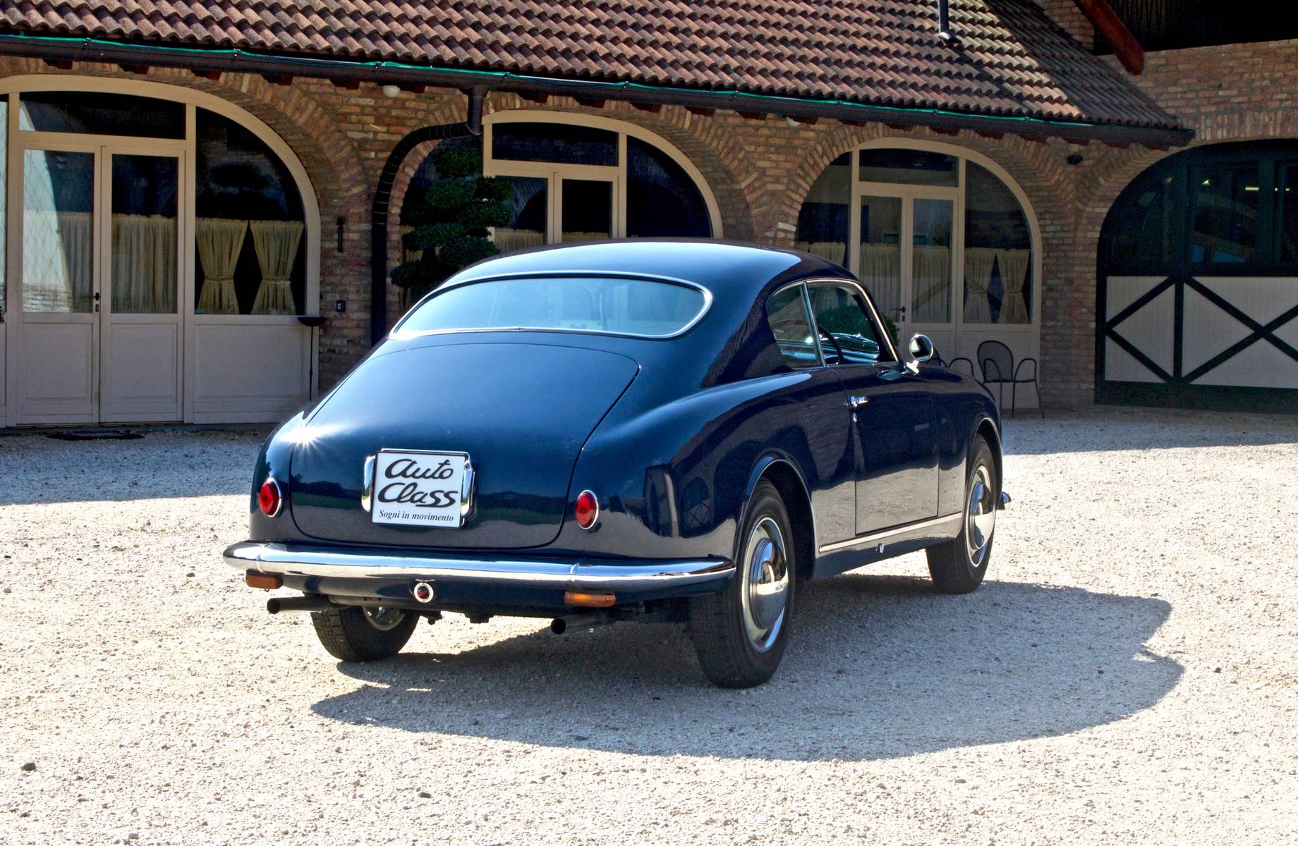 Lancia Aurelia B20