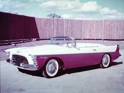 Chrysler Flight Sweep I