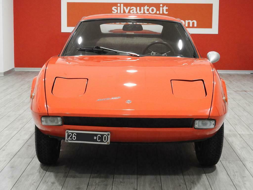 Fiat 850 Grand Prix