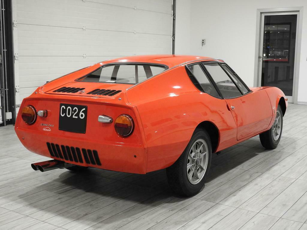 Fiat 850 Grand Prix