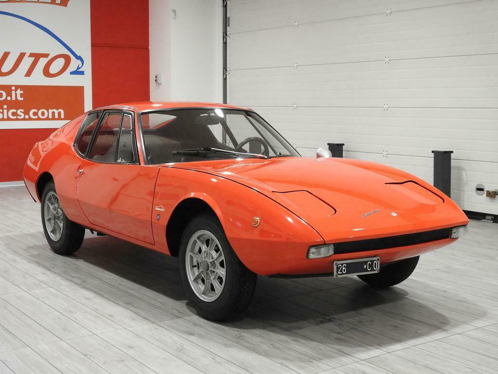 Fiat 850 Grand Prix