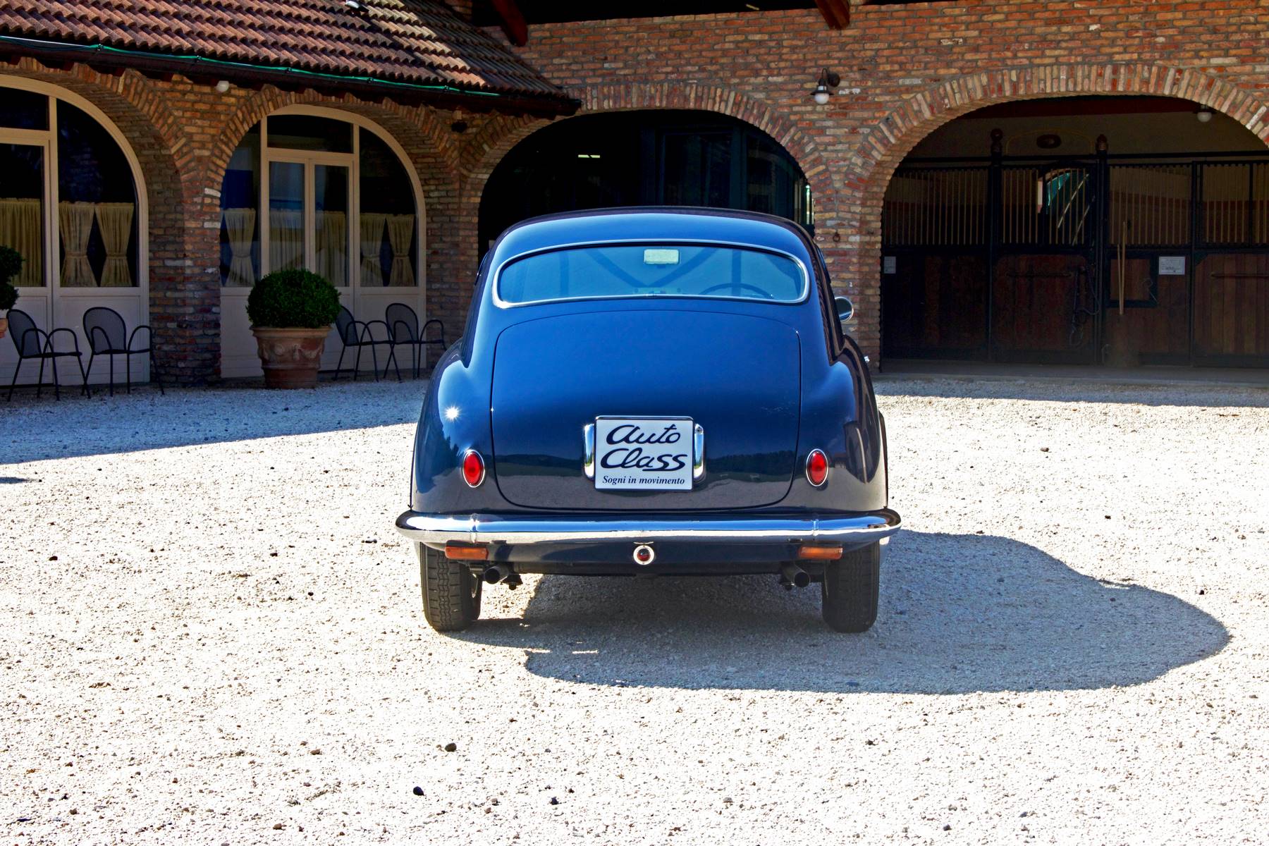 Lancia Aurelia B20