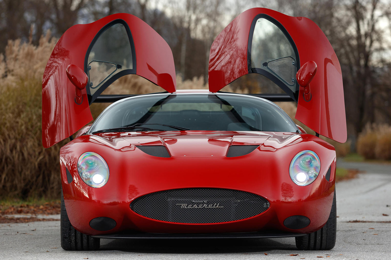 Zagato Mostro