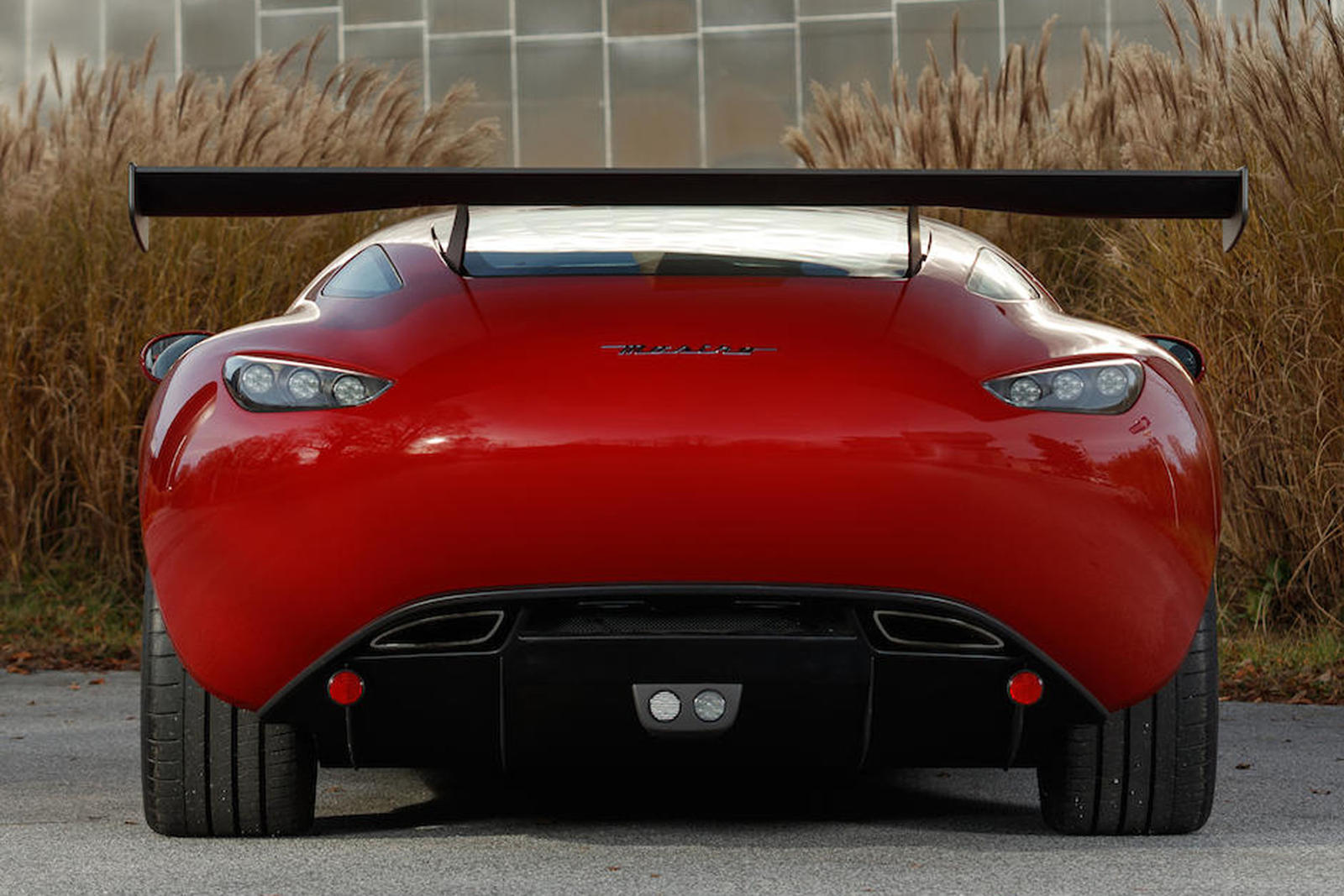 Zagato Mostro