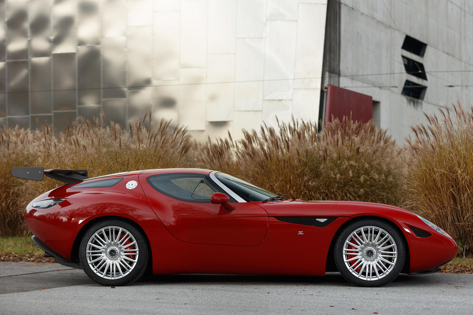 Zagato Mostro