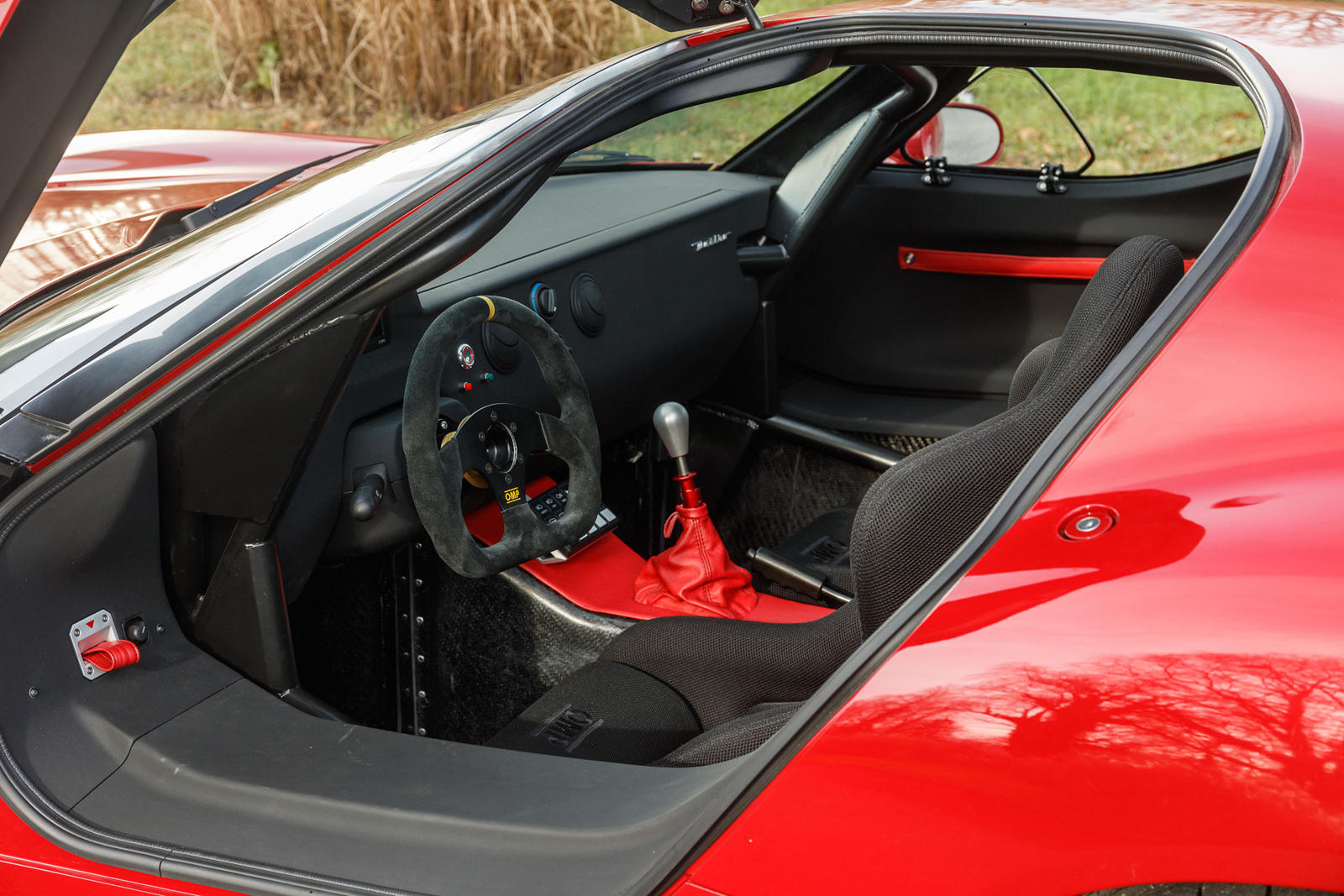 Zagato Mostro