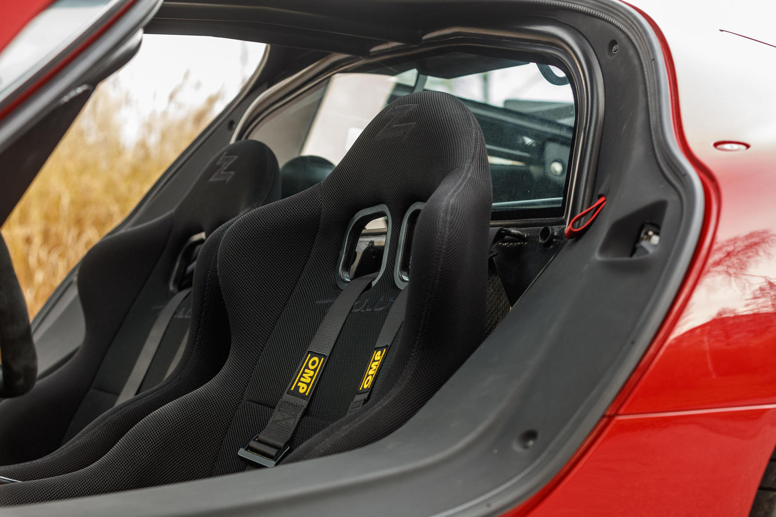 Zagato Mostro