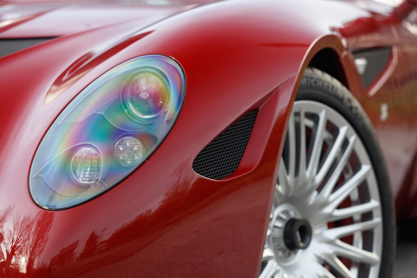Zagato Mostro