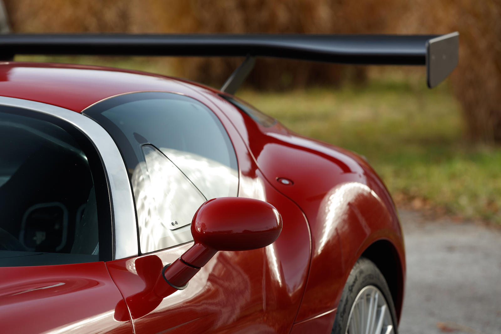 Zagato Mostro