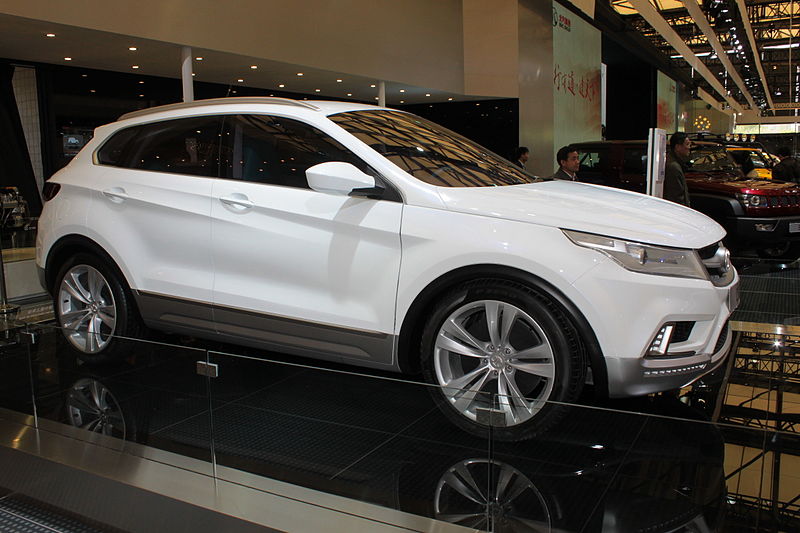 BAIC C51X