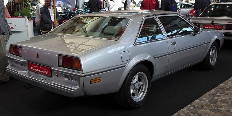 Bitter SC Coupé