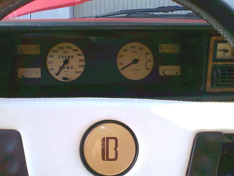Bitter SC Coupé