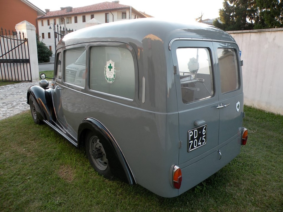 Fiat 1100 ELR