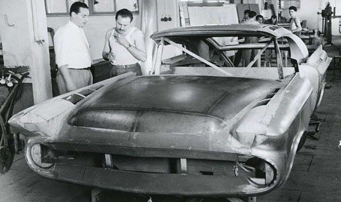Chrysler Norseman